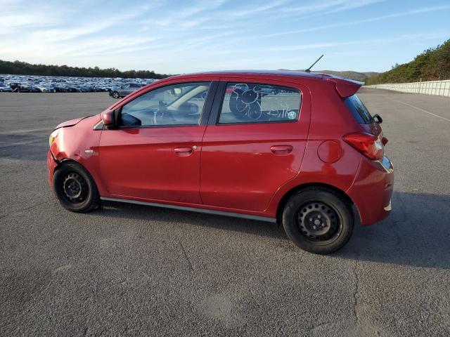 2018 Mitsubishi Mirage Es VIN: ML32A3HJ4JH009942 Lot: 46262604