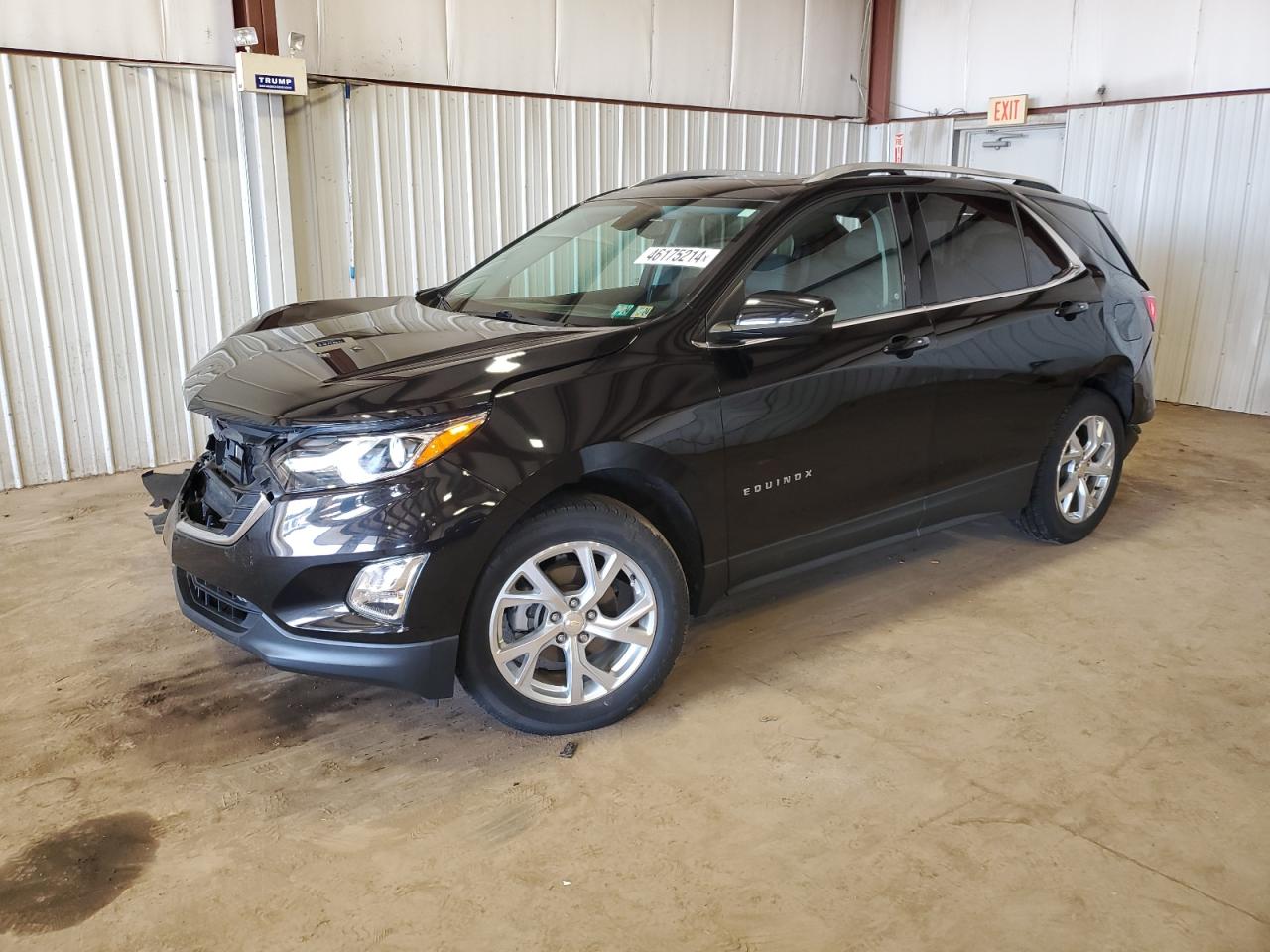 2GNAXUEVXK6239293 CHEVROLET EQUINOX 2019