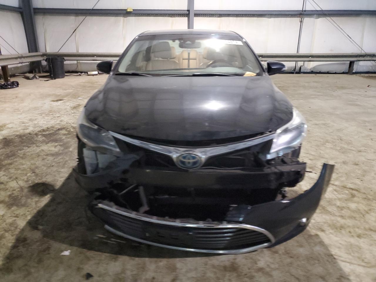 4T1BD1EB0GU051378 TOYOTA AVALON 2016