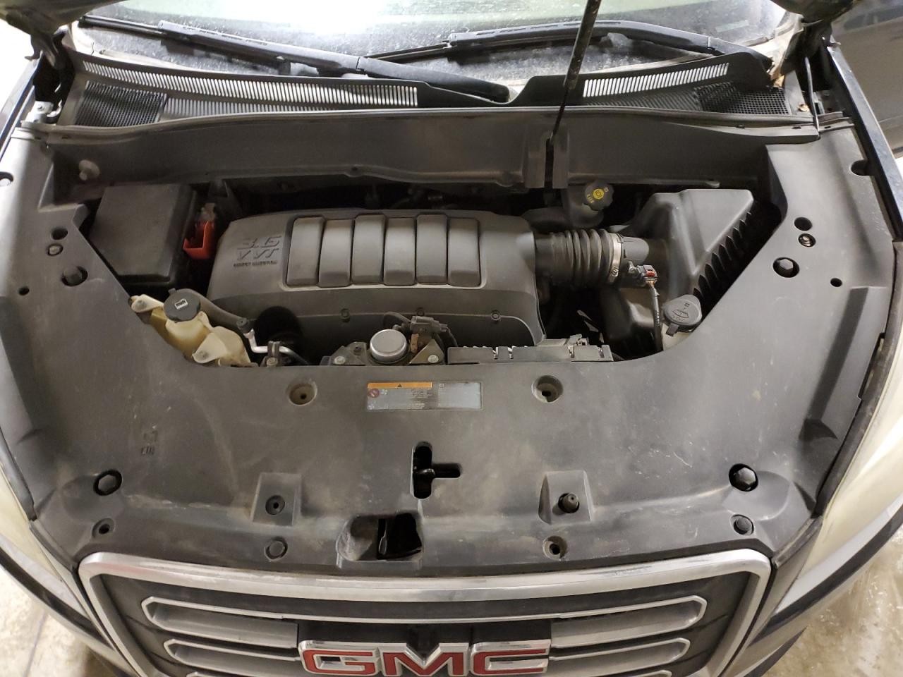 1GKKRRKD6FJ135221 2015 GMC Acadia Slt-1