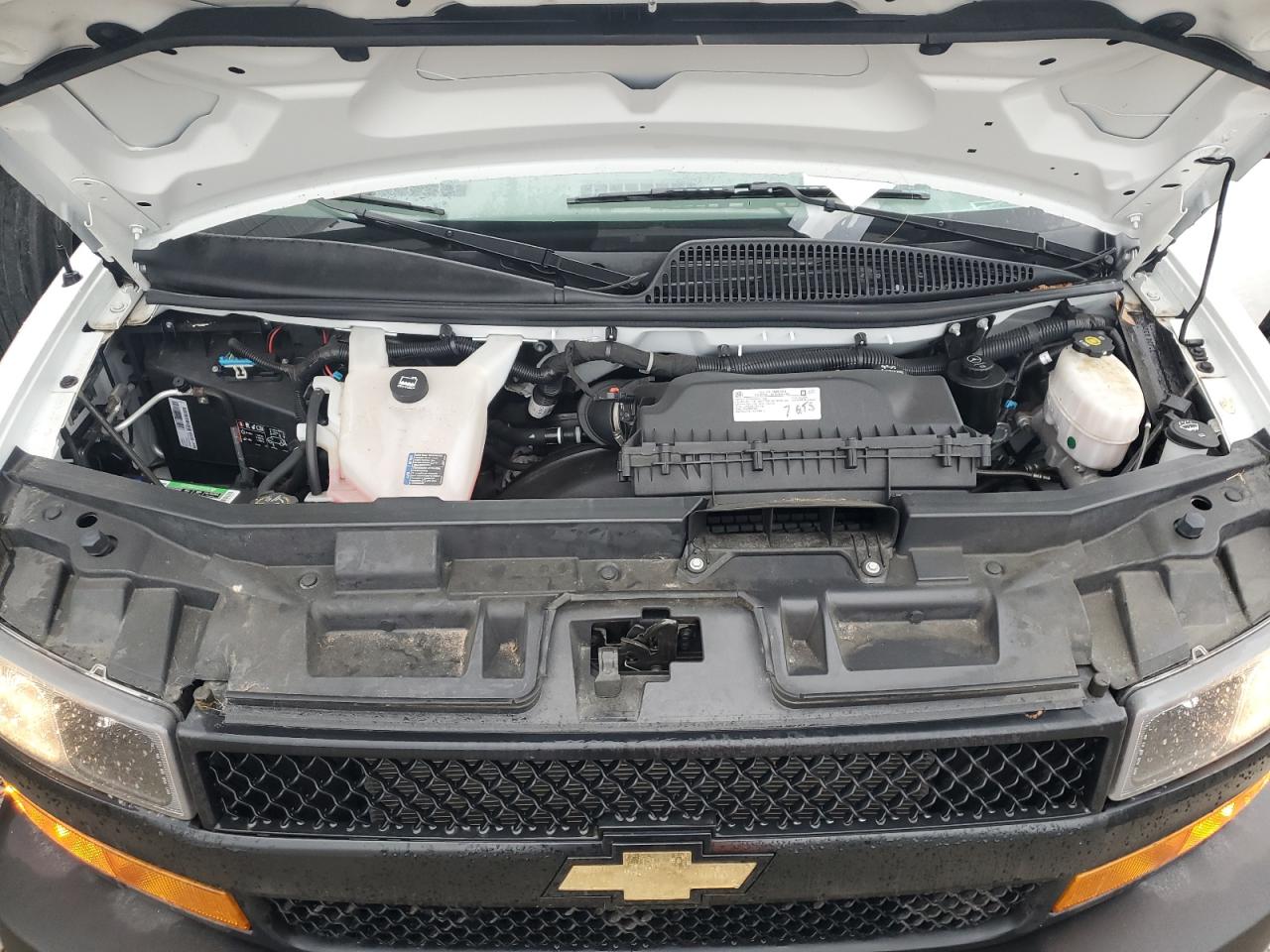 1GCWGBFP9J1340524 CHEVROLET EXPRESS 2018