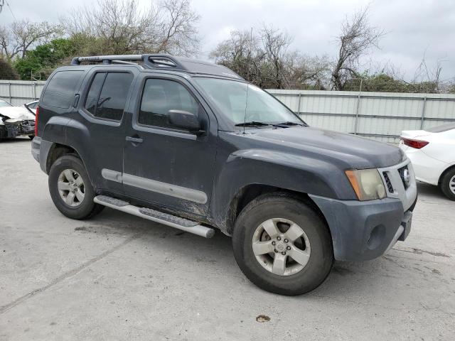 2011 Nissan Xterra Off Road VIN: 5N1AN0NU2BC515015 Lot: 47316744