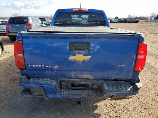 2018 Chevrolet Colorado VIN: 1GCGTBEN1J1153410 Lot: 44541304