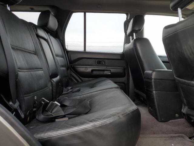 2004 Nissan Pathfinder Le VIN: JN8DR09Y54W903686 Lot: 48709684