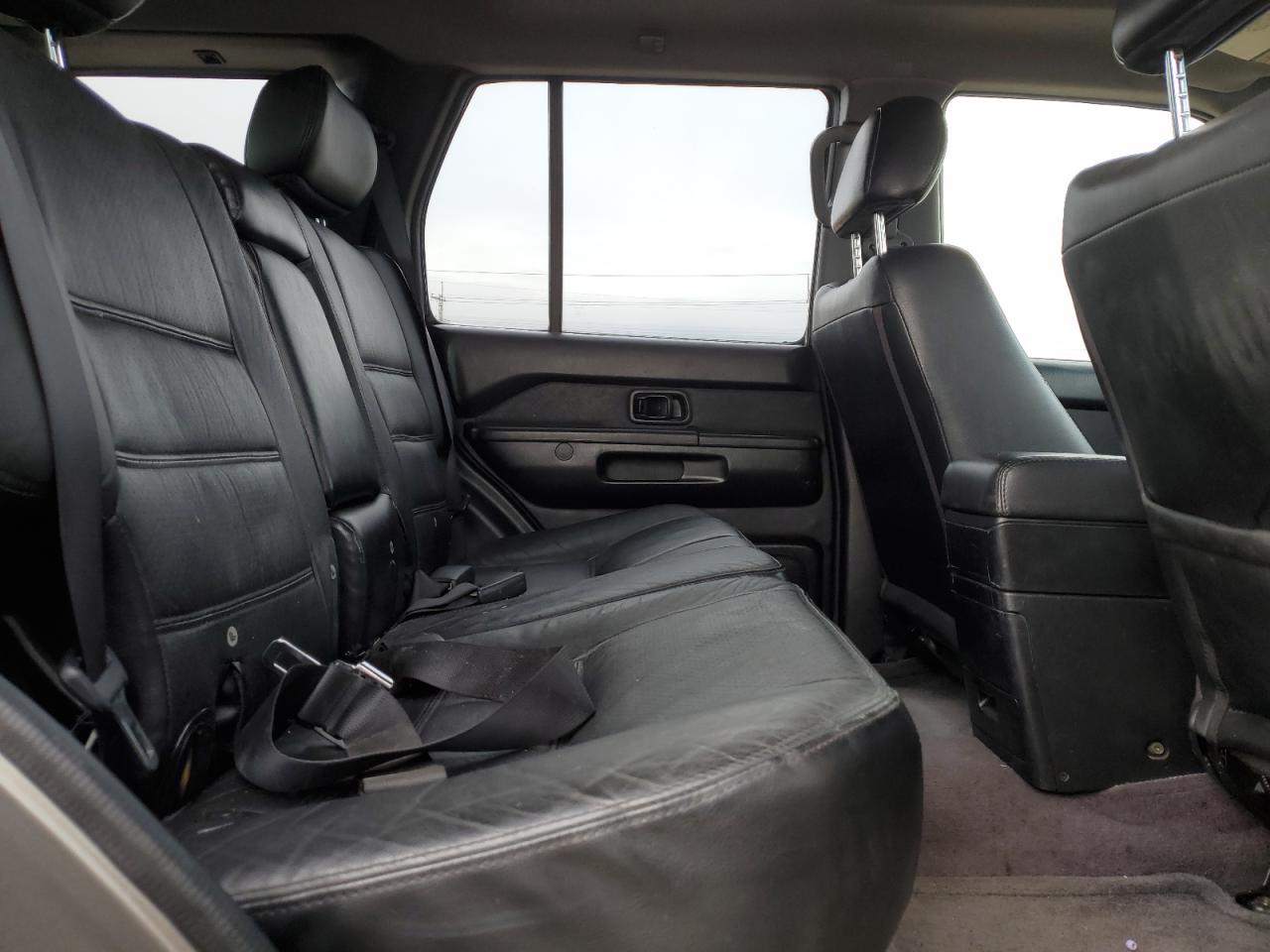 JN8DR09Y54W903686 2004 Nissan Pathfinder Le