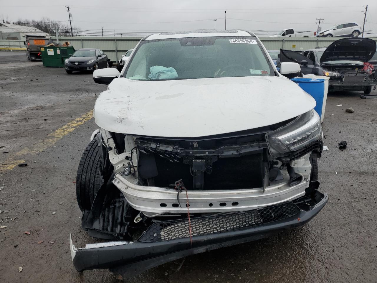 5J8TC2H32ML007598 ACURA RDX 2021