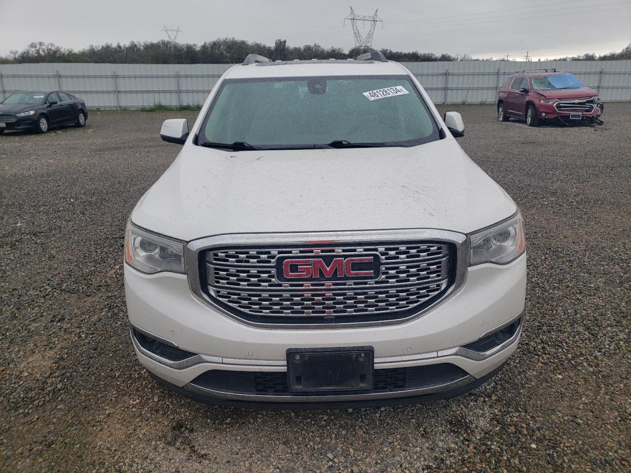 2017 GMC Acadia Denali vin: 1GKKNXLS8HZ301188