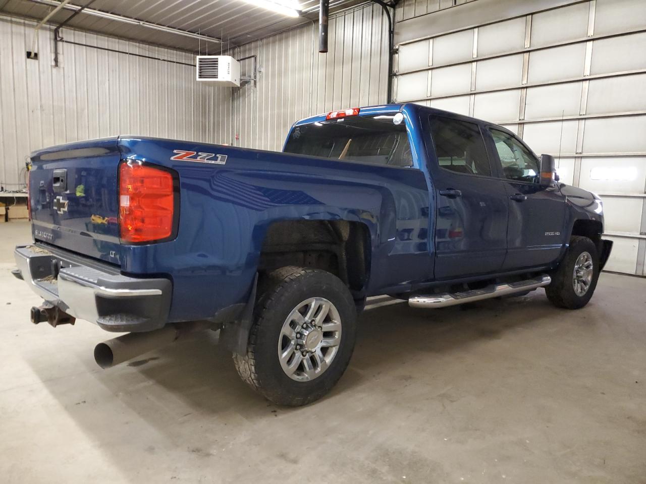1GC1KVEY8HF156628 CHEVROLET ALL Models 2017