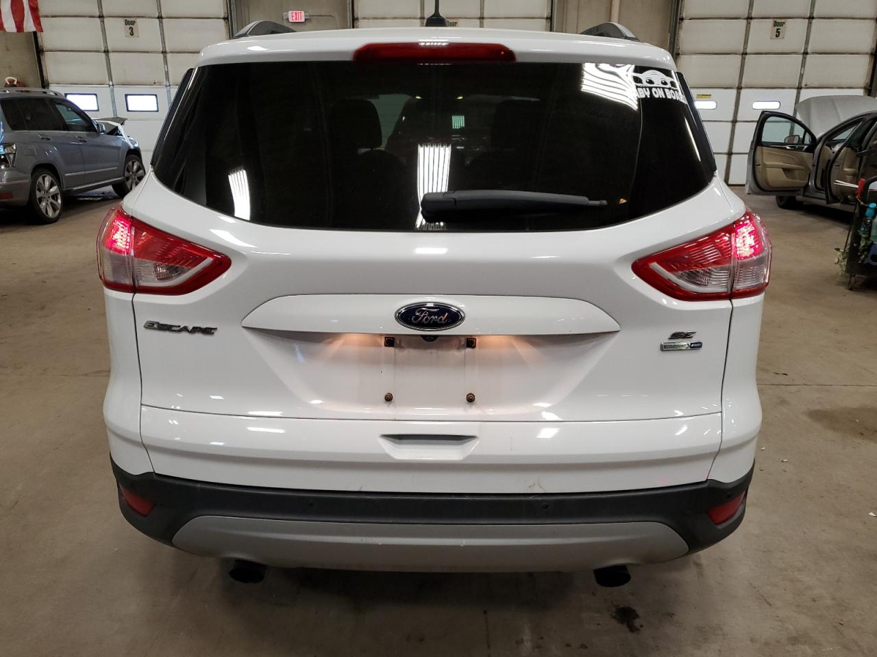 1FMCU9G9XGUC68532 FORD ESCAPE 2016