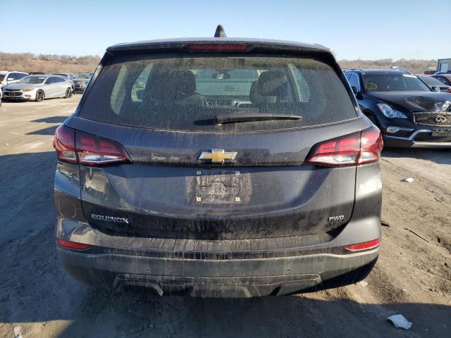 2022 CHEVROLET EQUINOX LS - 3GNAX5EV7NS113582