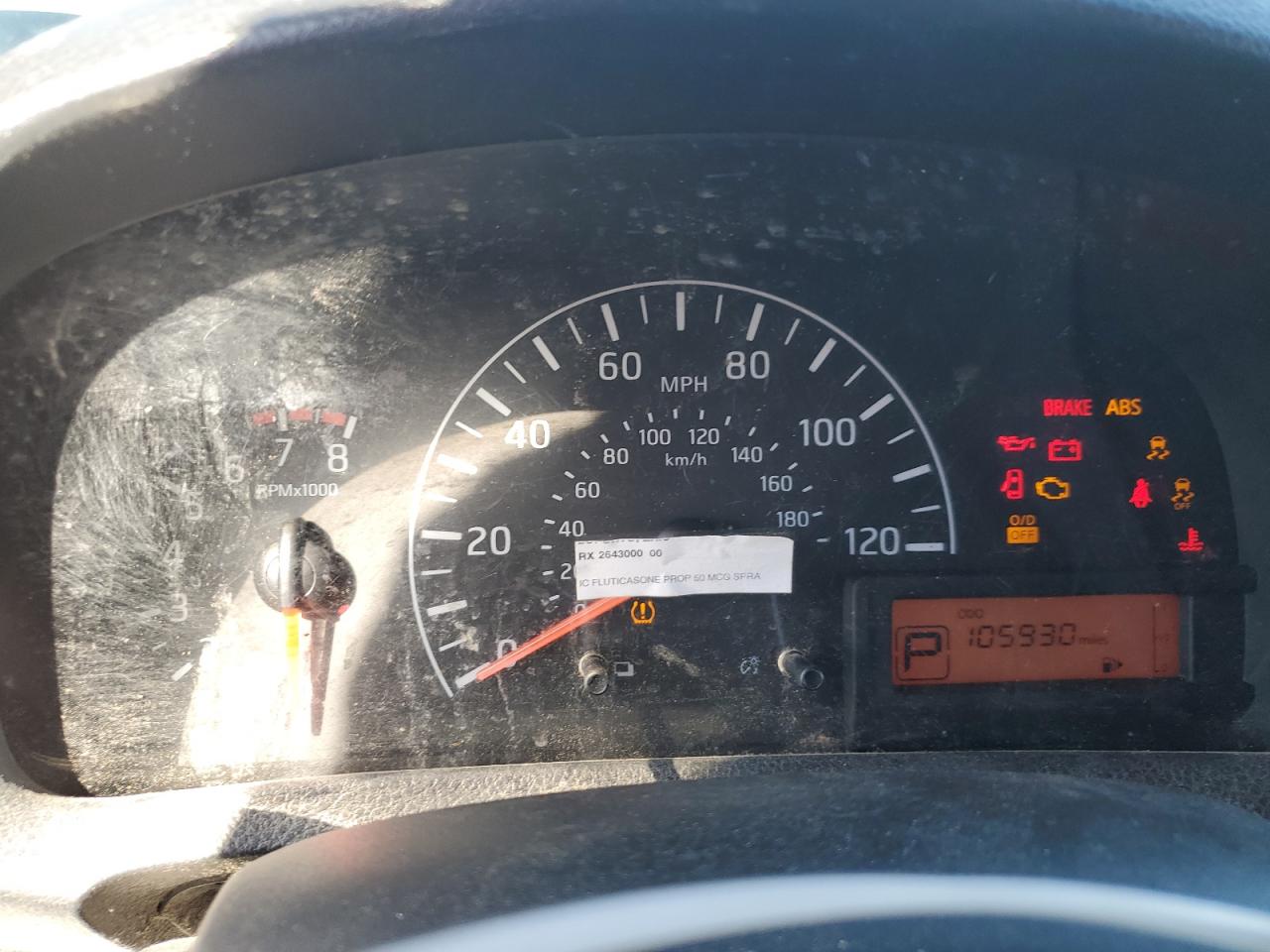 3N6CM0KN5JK691768 NISSAN NV 2018