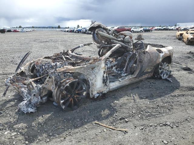 Lot #2485369664 2021 LEXUS LC 500 salvage car