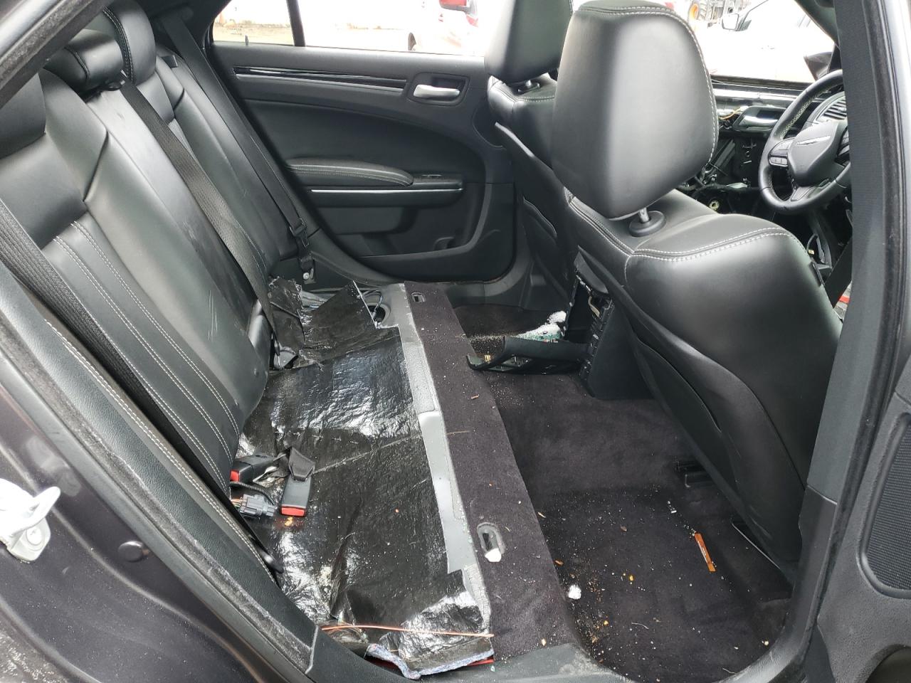 2C3CCAGG3HH616607 2017 Chrysler 300 S