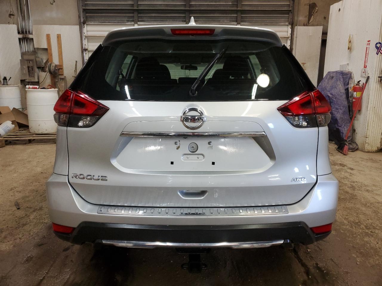 5N1AT2MV4JC790377 NISSAN ROGUE 2018