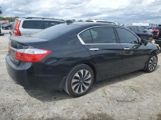 2015 Honda Accord Hybrid Exl VIN: 1HGCR6F58FA009509 Lot: 46242594