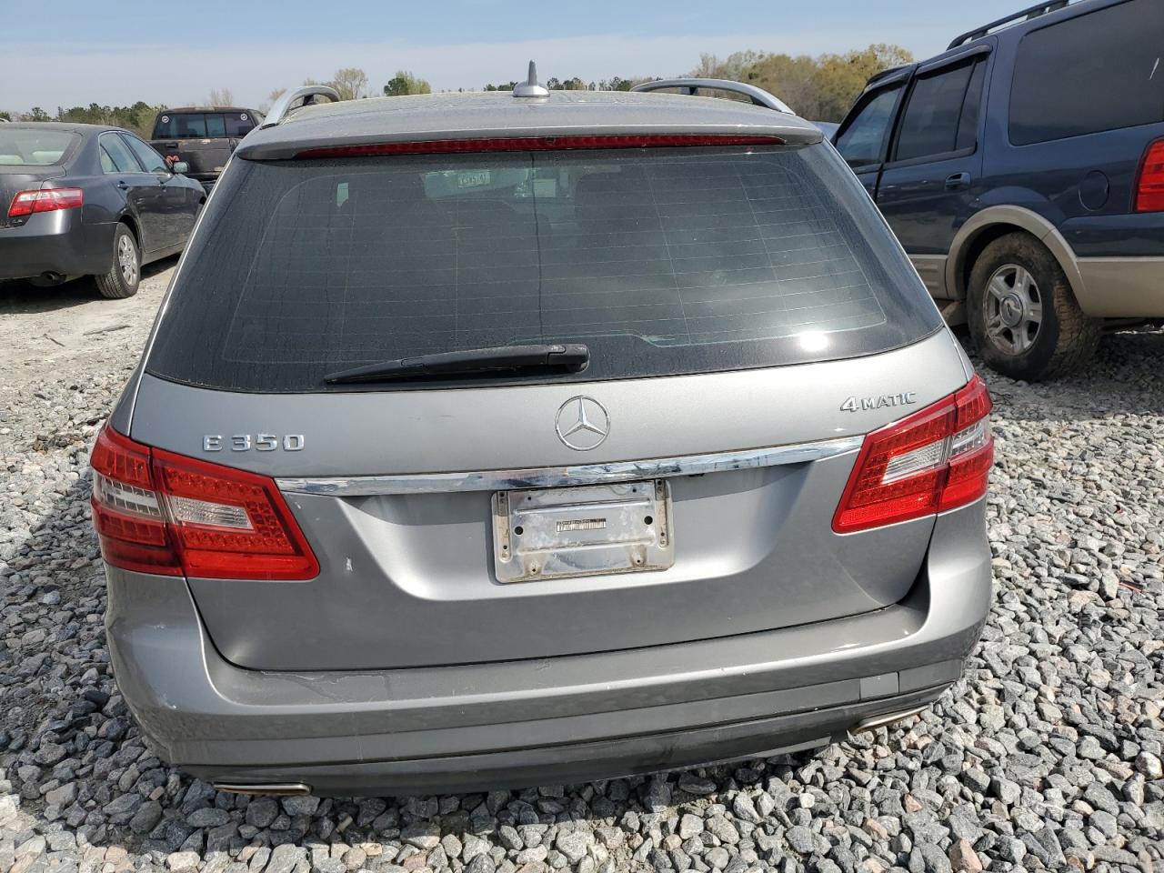 WDDHH8HB4BA359242 2011 Mercedes-Benz E 350 4Matic Wagon