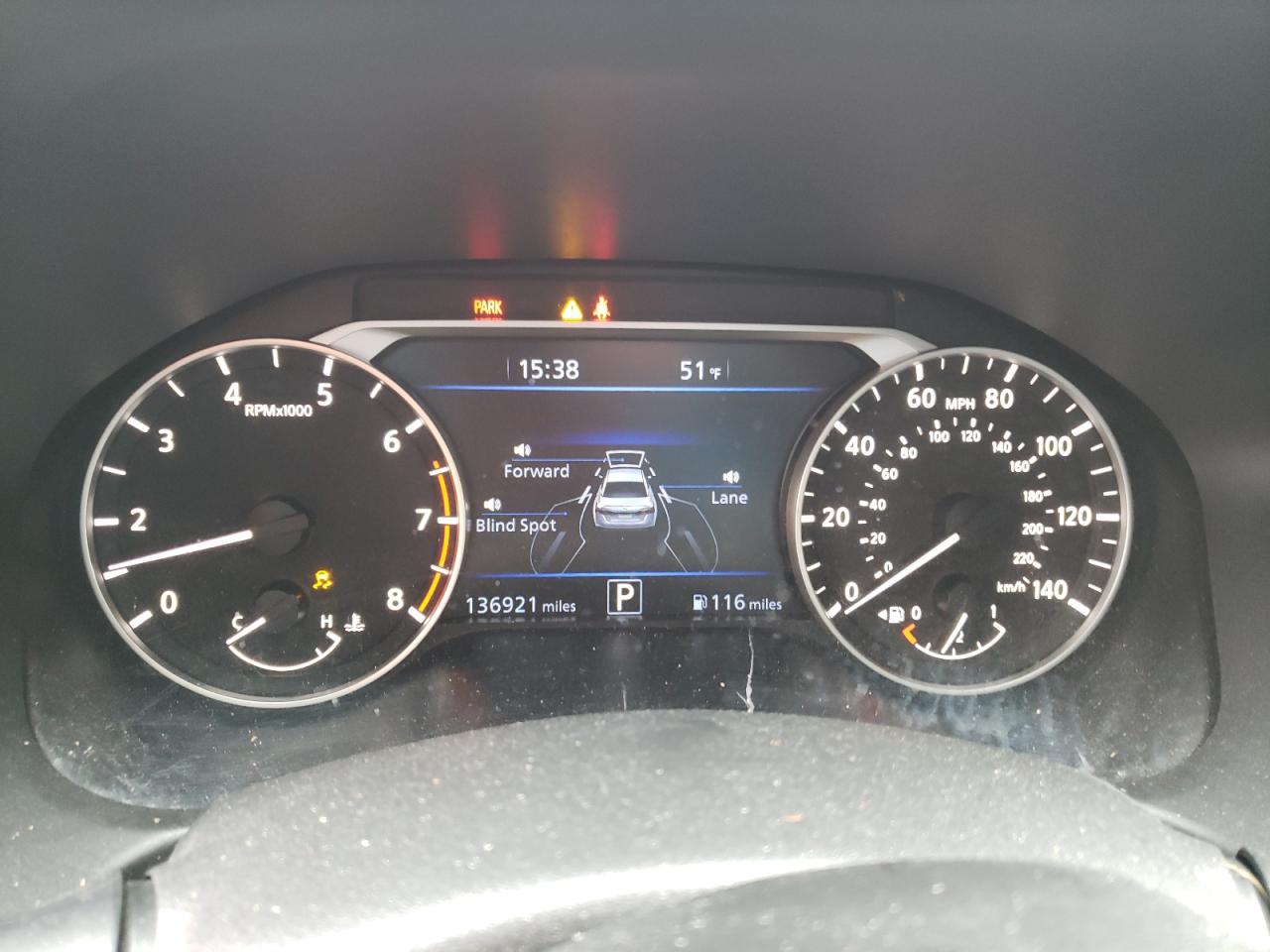 1N4BL4EV5KC158353 NISSAN ALTIMA 2019