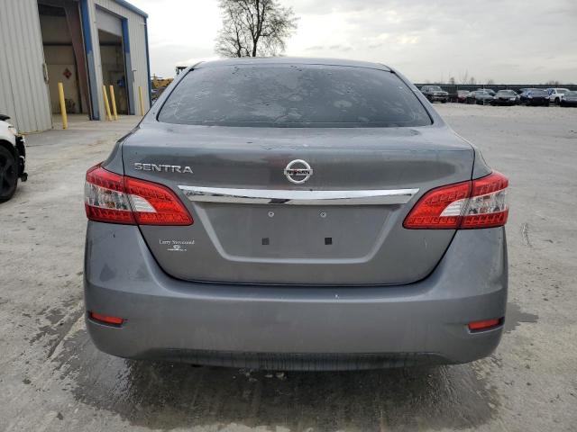 2015 Nissan Sentra S VIN: 3N1AB7AP6FY315678 Lot: 48249964