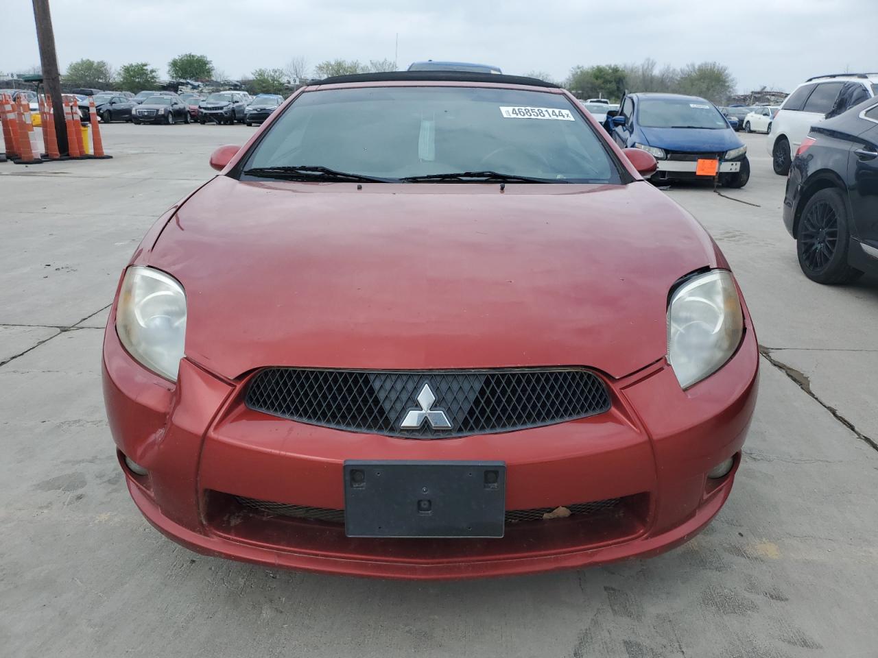 4A37L2EF3BE003055 2011 Mitsubishi Eclipse Spyder Gs