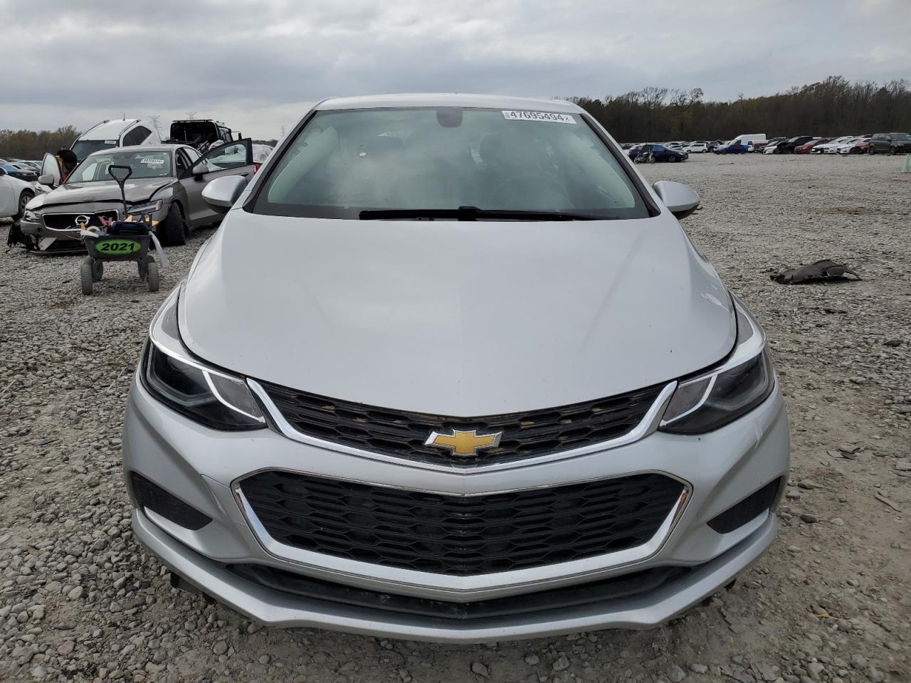 3G1BE6SM5JS628975 CHEVROLET CRUZE 2018