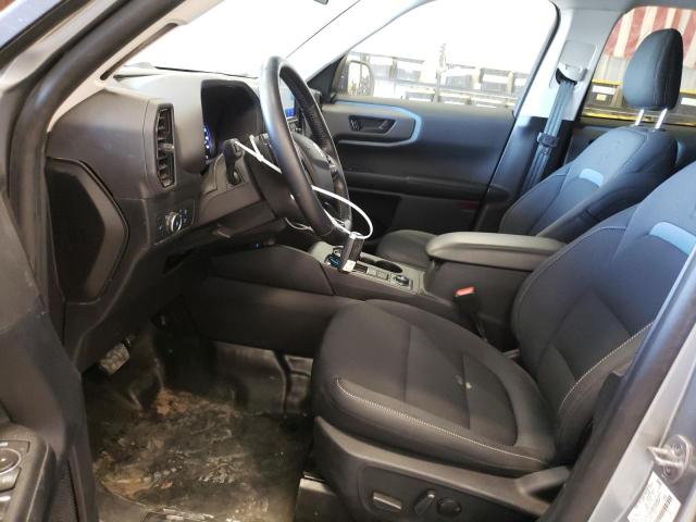 2022 Ford Bronco Sport Badlands VIN: 3FMCR9D95NRE21344 Lot: 45426524