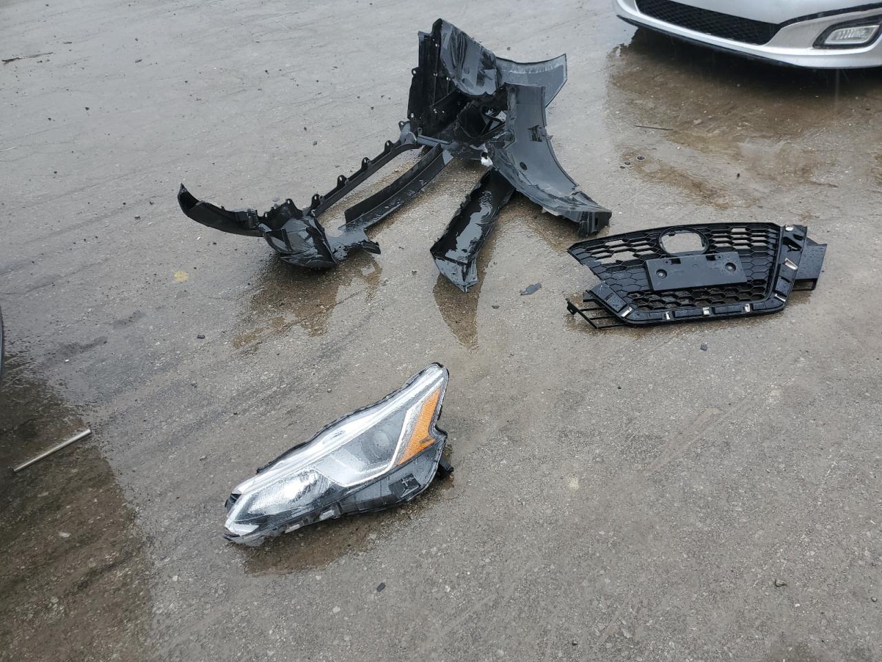 1N4BL4BV3MN383219 NISSAN ALTIMA 2021