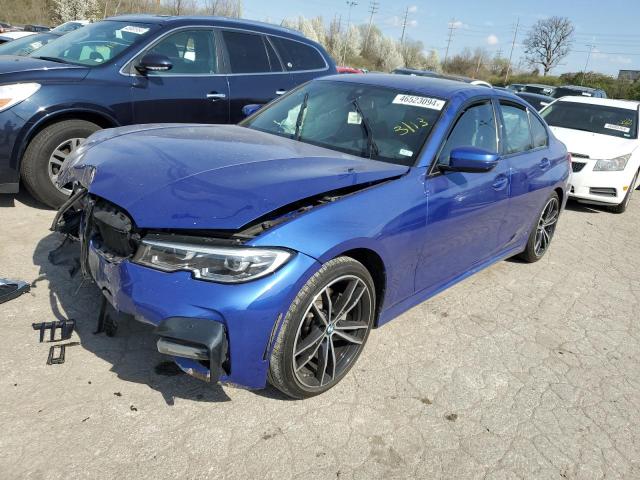 2020 BMW 330XI #2489908755