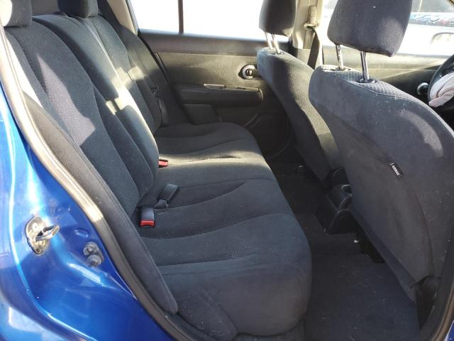 2011 Nissan Versa S VIN: 3N1BC1CPXBL507561 Lot: 47599954