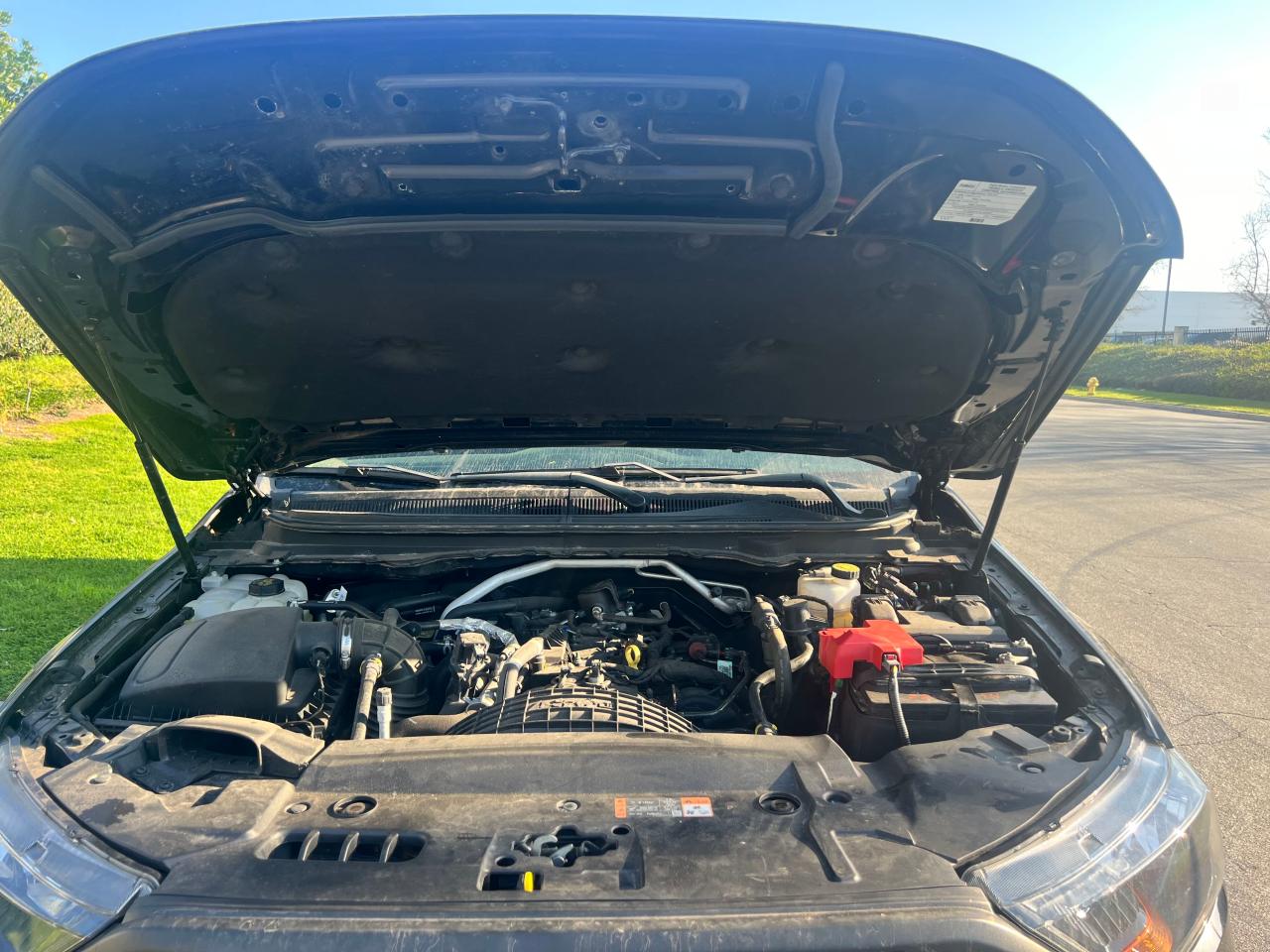 1FTER1EH5LLA55367 FORD RANGER 2020