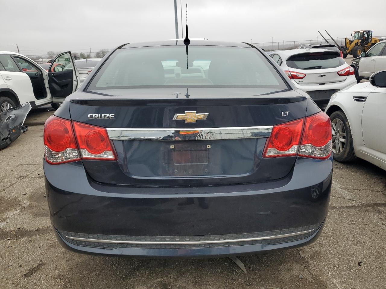 1G1PC5SB1E7343263 2014 Chevrolet Cruze Lt