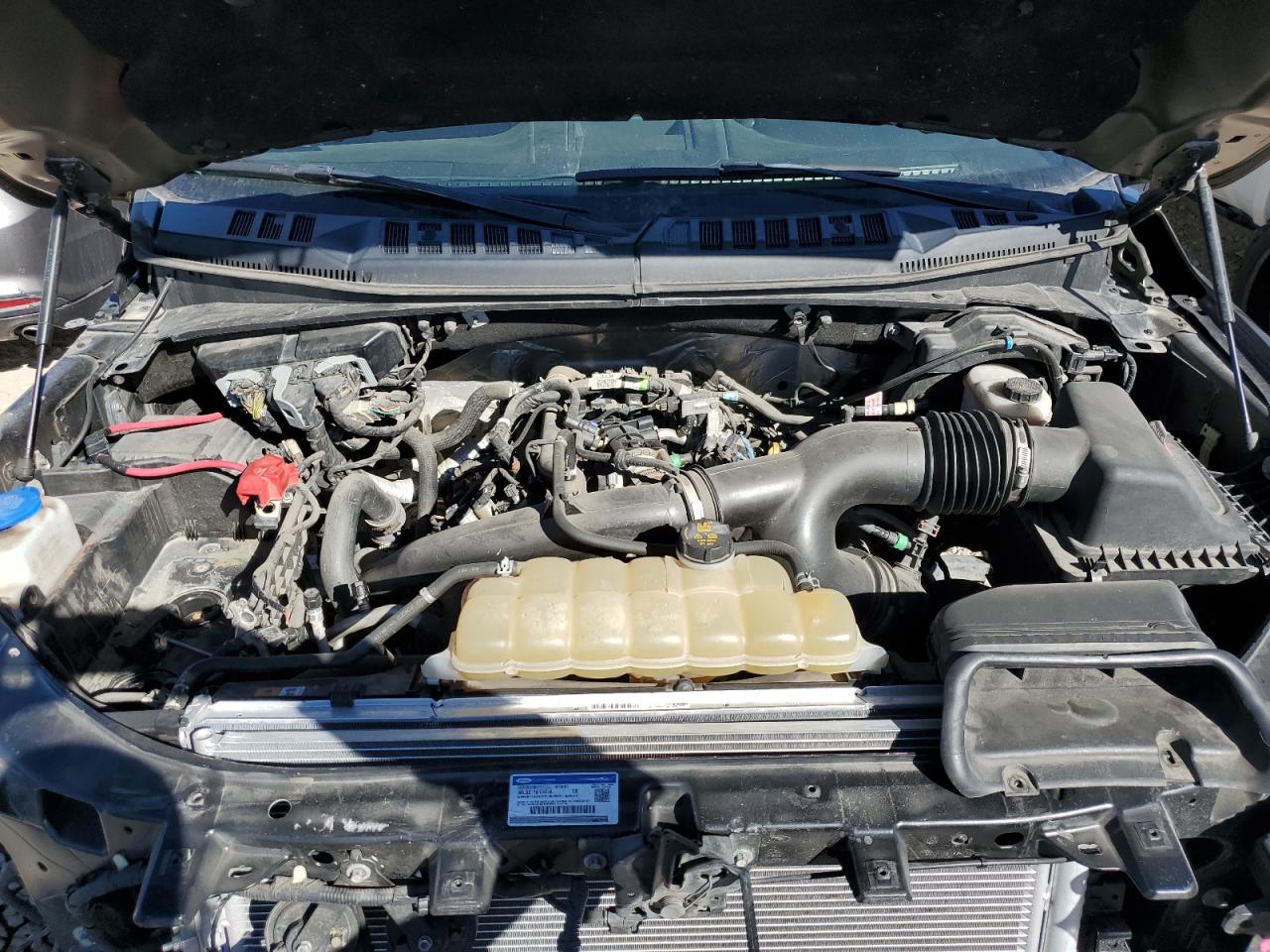 1FTEW1EP4KFB96797 FORD F-150 2019