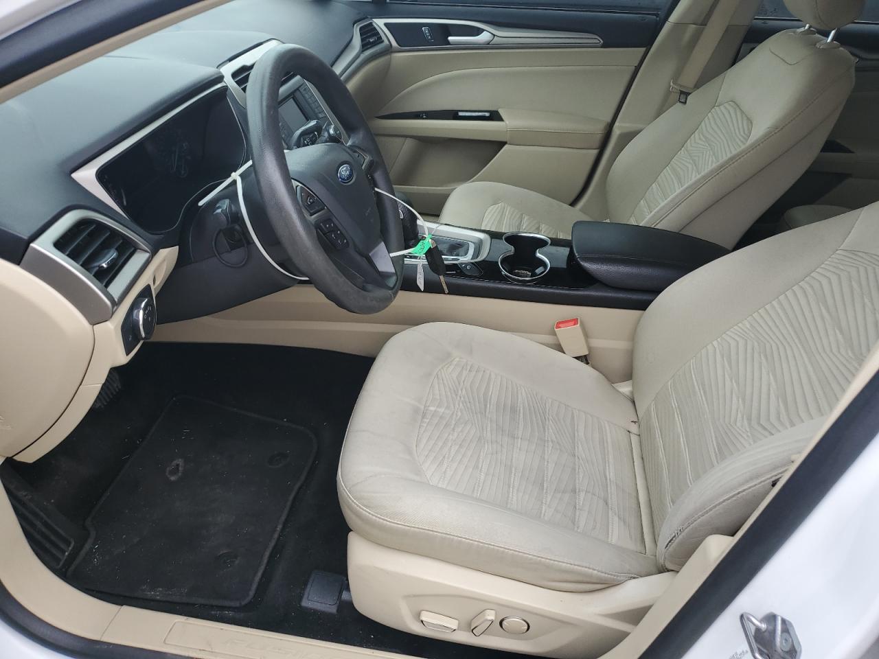 3FA6P0H79GR139311 FORD FUSION 2016