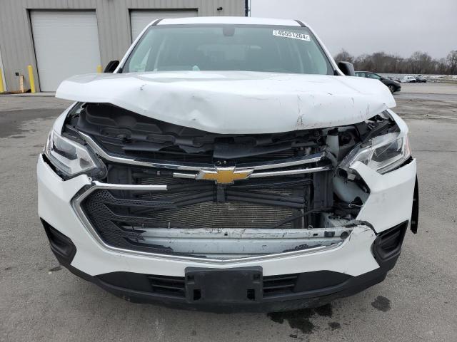 2019 Chevrolet Traverse Ls VIN: 1GNEVFKW8KJ270545 Lot: 45551204