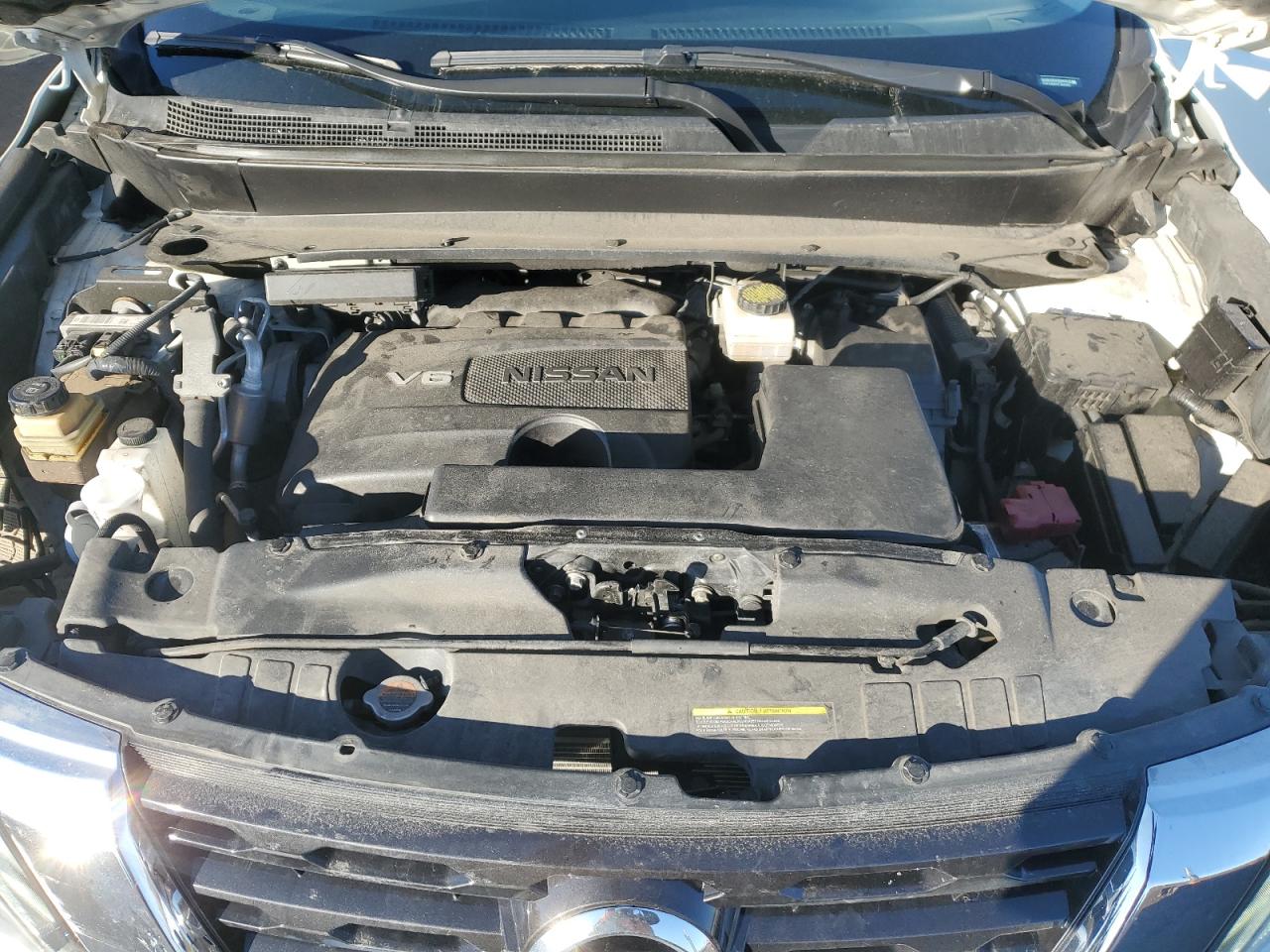 5N1DR2MM5HC649363 NISSAN PATHFINDER 2017