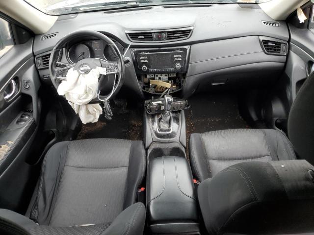 2017 Nissan Rogue S VIN: JN8AT2MV7HW005089 Lot: 45852204