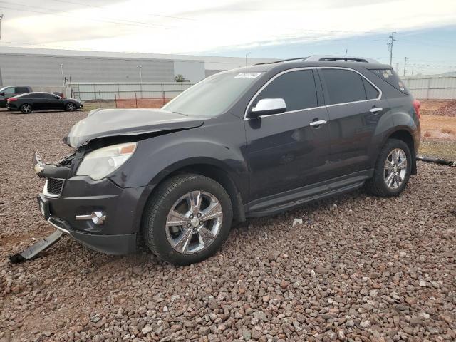 2GNFLGE35D6420452 2013 Chevrolet Equinox Ltz