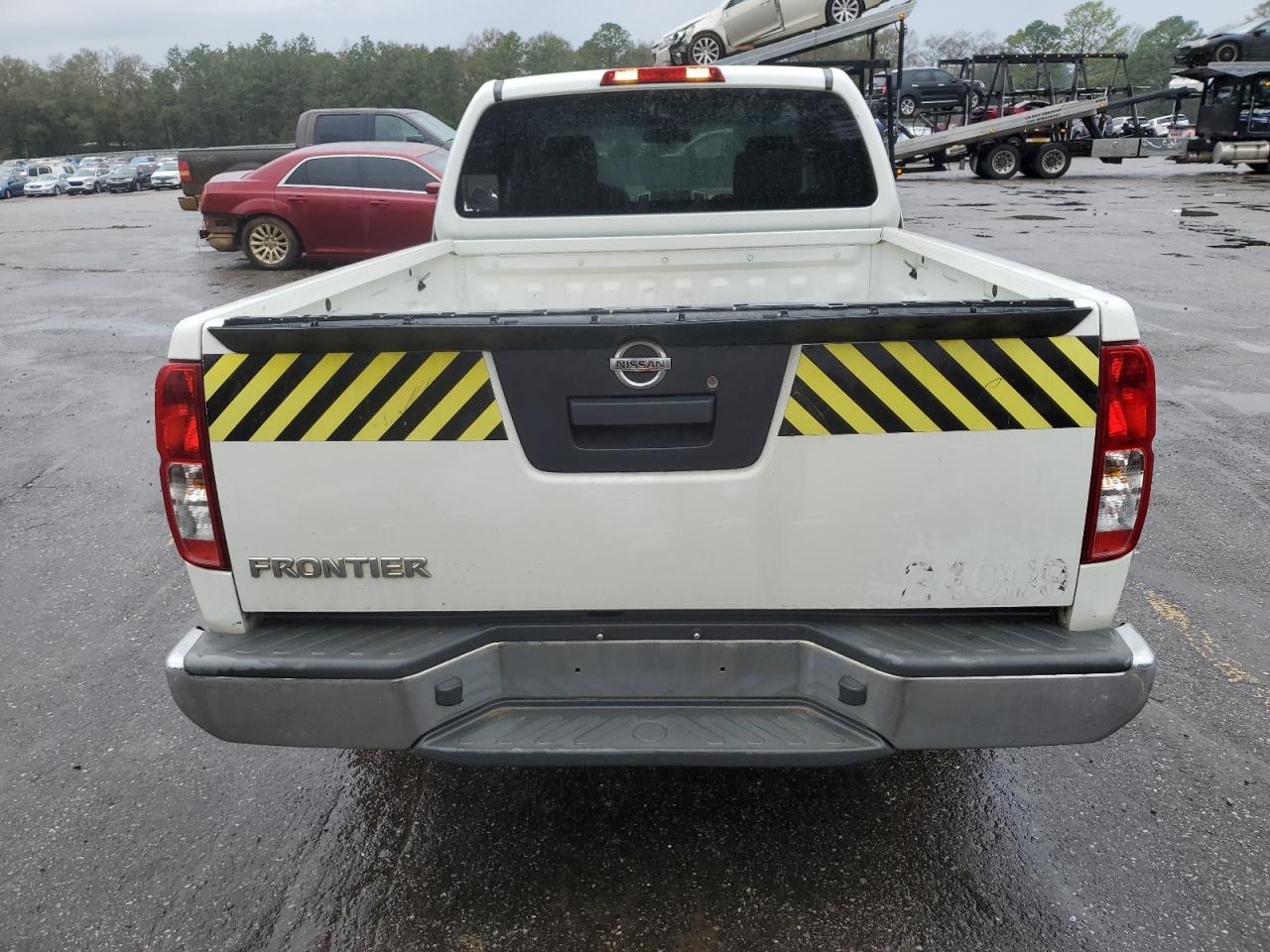 1N6BD0CTXGN771627 NISSAN FRONTIER 2016
