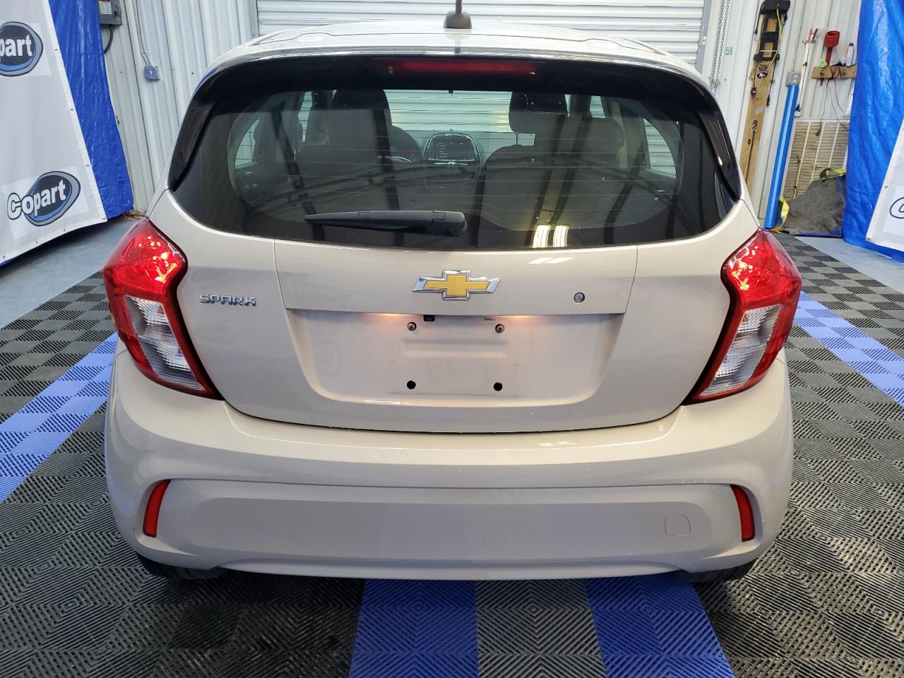 KL8CB6SA7MC709716 CHEVROLET SPARK 2021