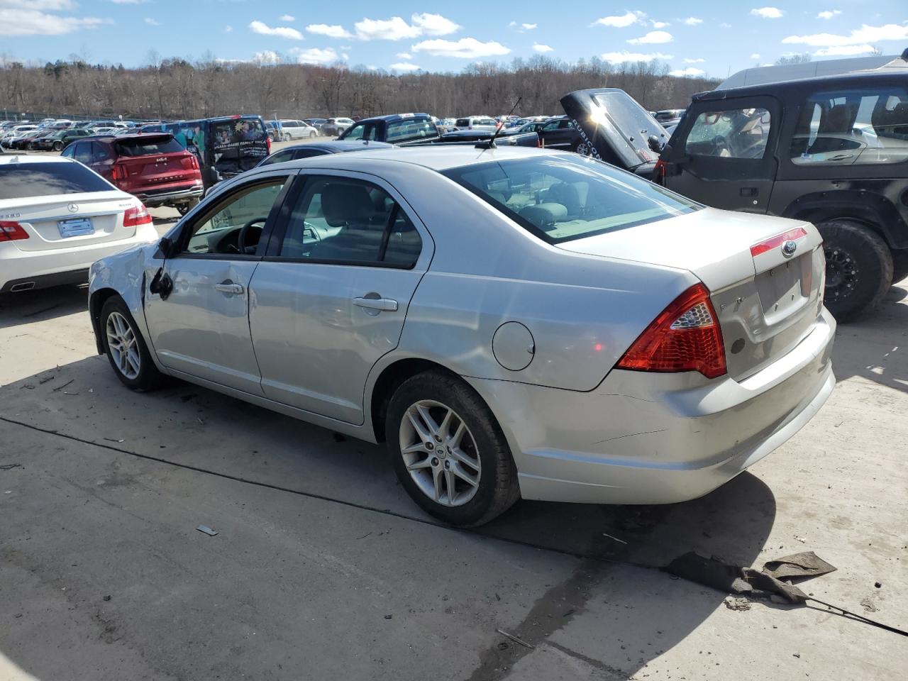 3FAHP0GA2CR350902 2012 Ford Fusion S