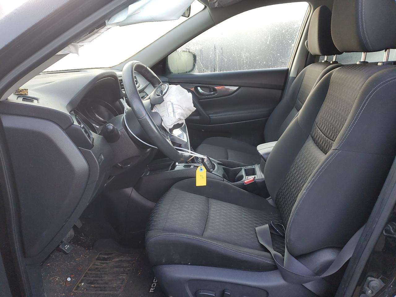 KNMAT2MV3HP581767 NISSAN ROGUE 2017