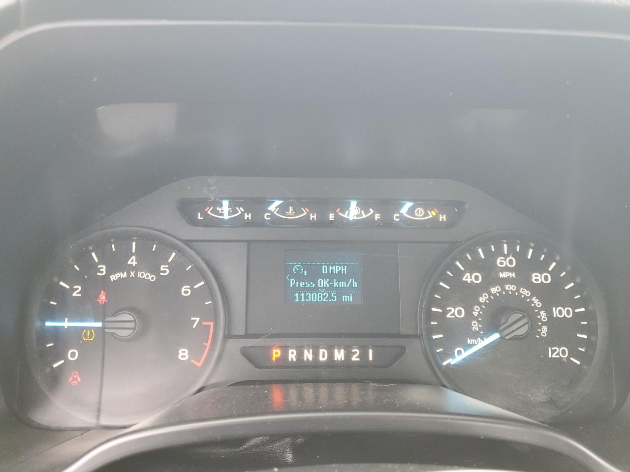 1FTMF1CB2JKE97111 FORD All Models 2018