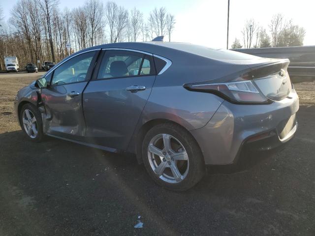 VIN 1G1RC6S58JU138866 2018 Chevrolet Volt, LT no.2