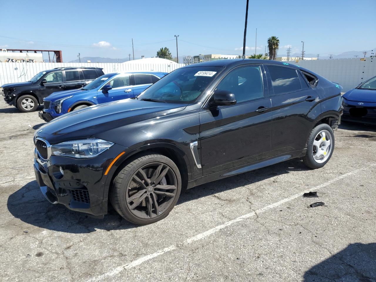 5YMKW8C56J0Y74536 2018 BMW X6 M