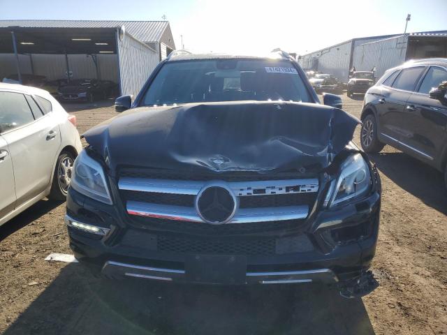 VIN 4JGDF7CE3EA289873 2014 Mercedes-Benz GL-Class, ... no.5