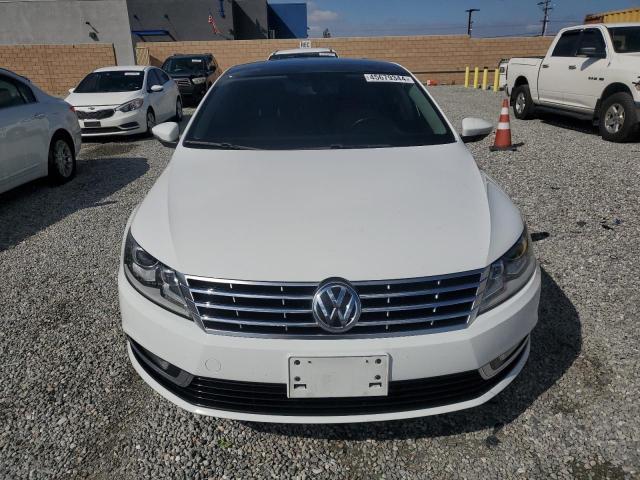 2015 VOLKSWAGEN CC EXECUTI WVWRP7AN5FE815649