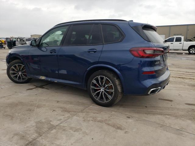 2022 BMW X5 XDRIVE4 - 5UXCR6C01N9N09713