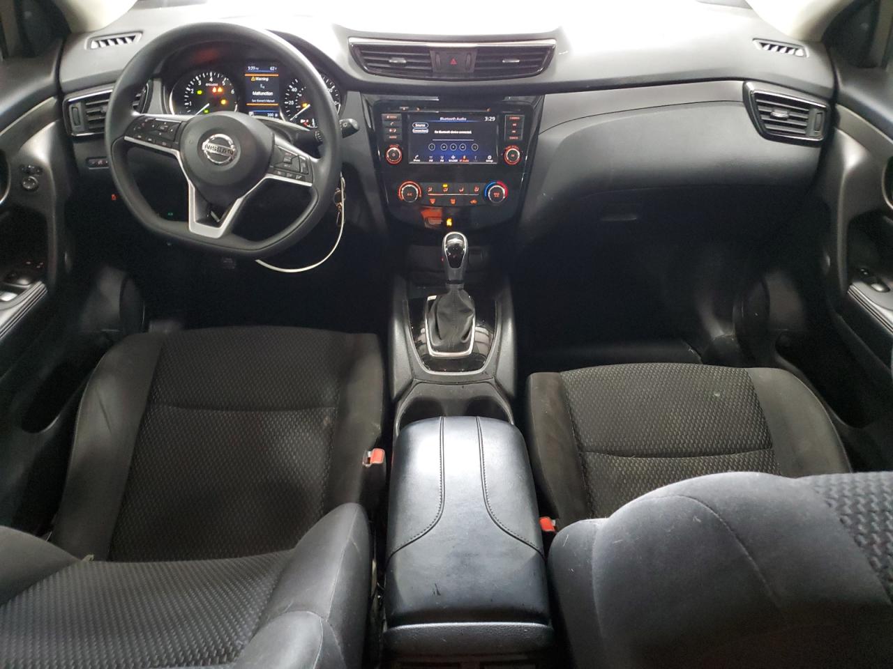 JN1BJ1CW4LW370786 NISSAN ROGUE 2020