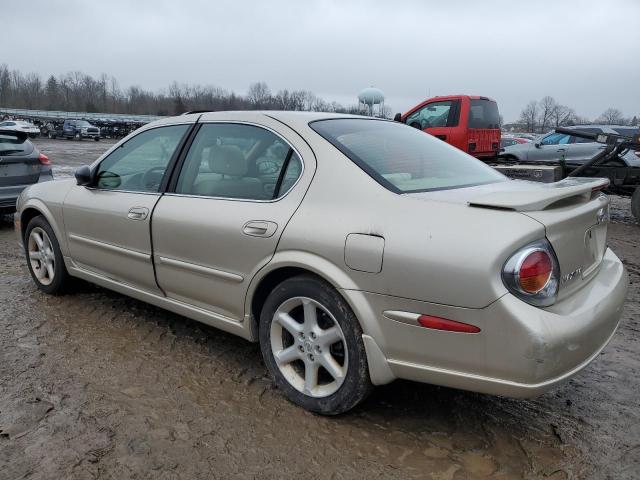 JN1DA31DX2T201863 | 2002 Nissan maxima gle