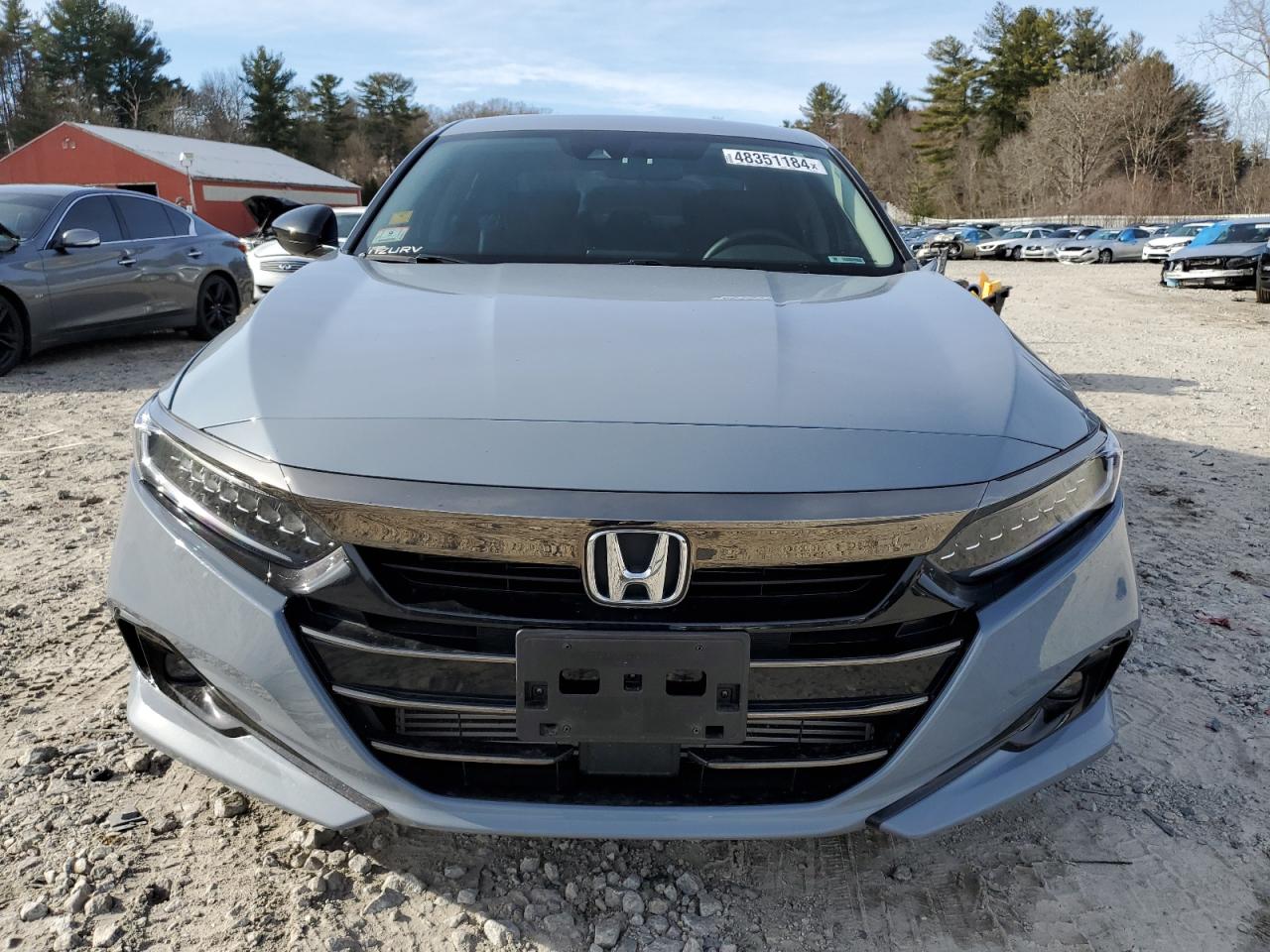 1HGCV1F46NA074041 HONDA ACCORD 2022