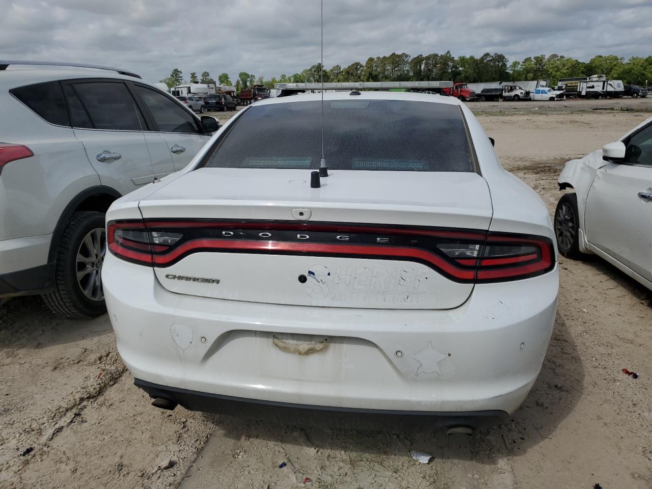 2C3CDXAT0KH568349 DODGE CHARGER 2019